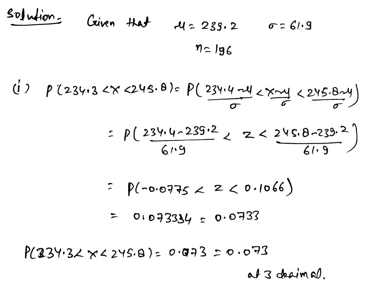 Statistics homework question answer, step 1, image 1